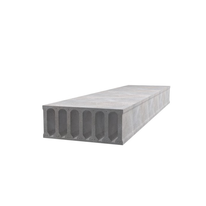 Плита перекрытия 4ПБ 55-12-25